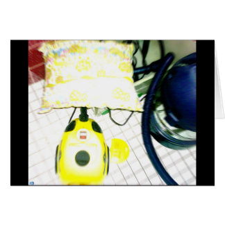 Mer ren Fractals Hälsningskort