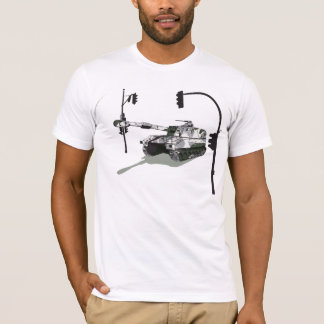 Mer ren gata t-shirt