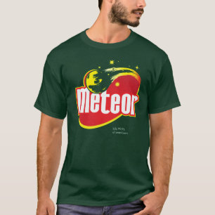 mer ren mashuputslagsplats för komet t-shirt