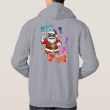 Mer rizz mas - Christmas Rizz funny Santa
