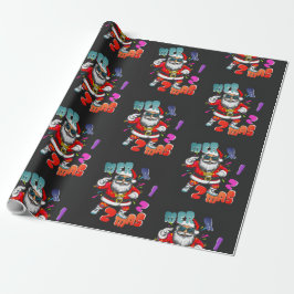 Mer rizz mas - Jul Rizz rolig tomte Presentpapper