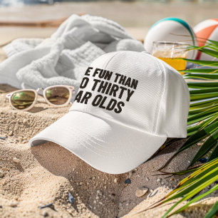 Mer Roligt än 2 30 års barngåvor 60:e Keps