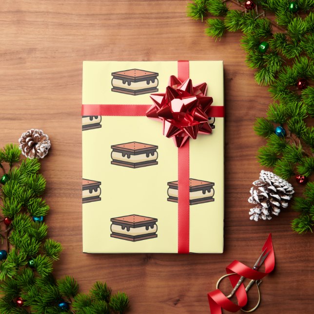 Mer Roligt Presentpapper (Julgåva)