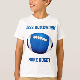 Mer Rugby T Shirt