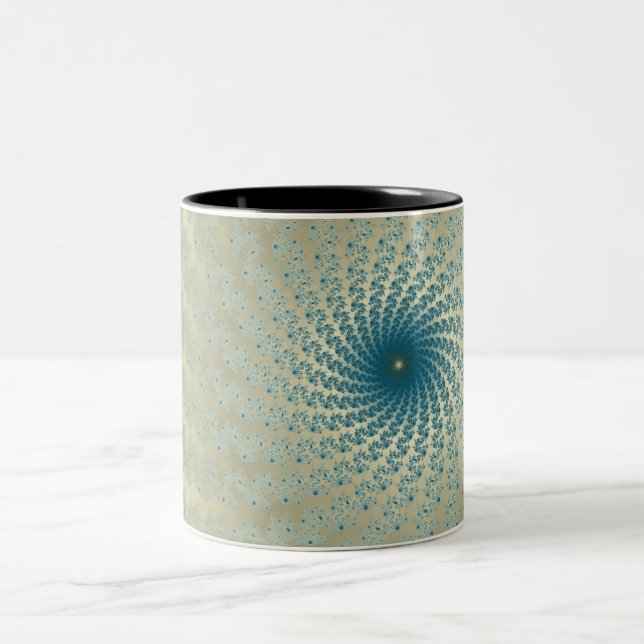 Mer Sandy Whirlpool2 Mugg (Center)