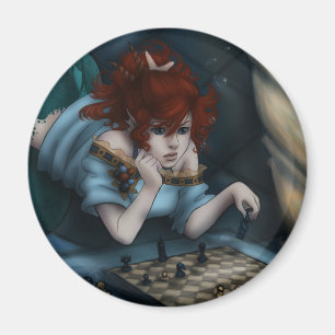 Mer-Schack Magnet
