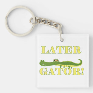Mer sistnämnd alligator