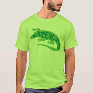 Mer sistnämnd alligator t-shirt