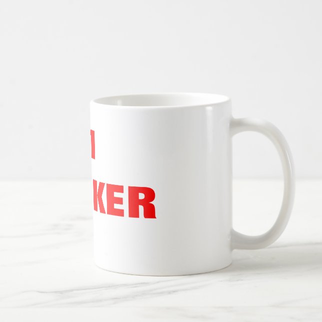 MER SLAK MUGG (Höger)