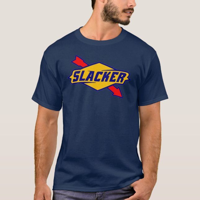 Mer slak underteckna logotypparodiT-tröja Tee Shirt (Framsida)