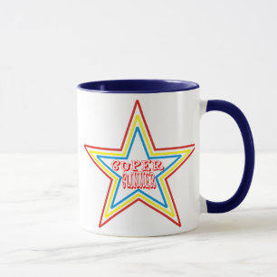 Mer slank toppen mugg