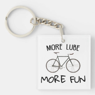 Mer smörja mer kul cykling