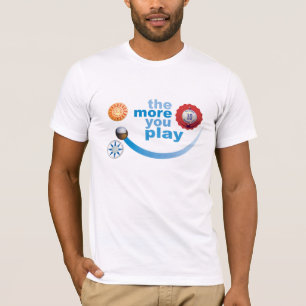 Mer som, leker du tee shirt