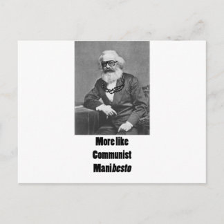 Mer som ManiBESTO! Vykort