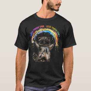 Mer Sopor kan minska Sopor Cant T Shirt
