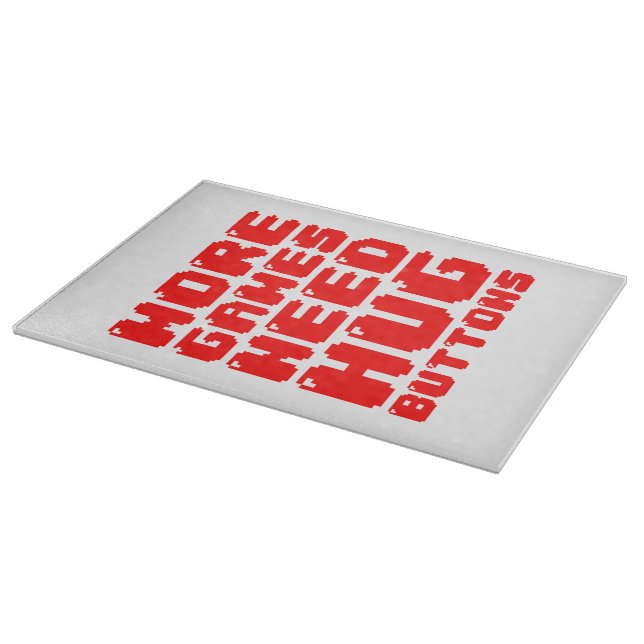 MER SPELA BEHÖVER HUG-KNAPPAR (Hörn)