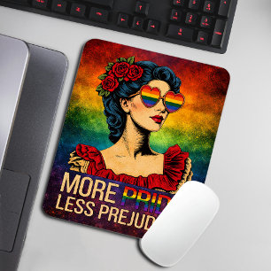 Mer stolthet Mindre fördom Pride Month LGBTQ Musmatta
