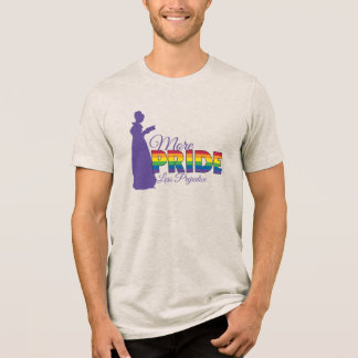 Mer stolthet Mindre fördom T-shirt
