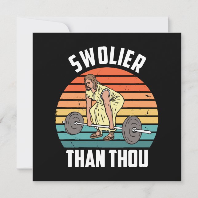Mer Swol än Du (Framsida)