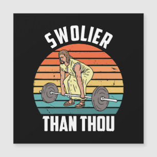 Mer Swol än Du