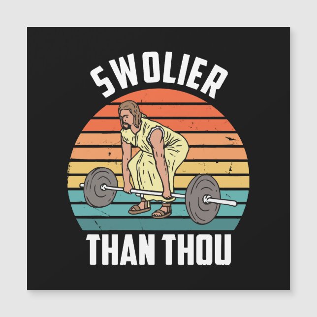 Mer Swol än Du (Framsida)