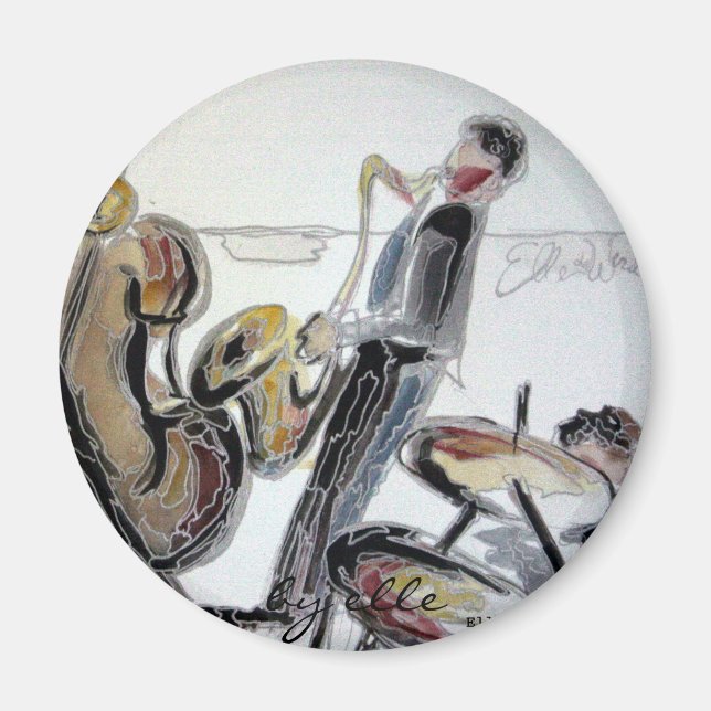 "Mer Sylt" av elle Magnet (Framsidan)