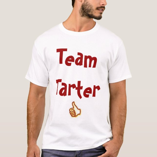 Mer syrlig bra tum upp tee (Framsida)