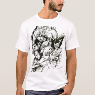 mer tamer drake t shirt