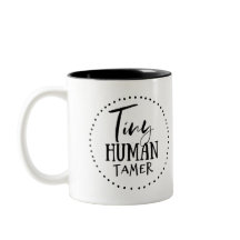 Mer tamer mycket liten människa