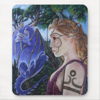 Mer tamers pakt för drake - luft musmatta