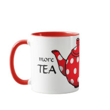 Mer Tea mindre Brexit rolig mun