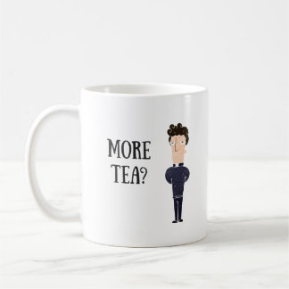 Mer TeaVicarmugg Kaffemugg