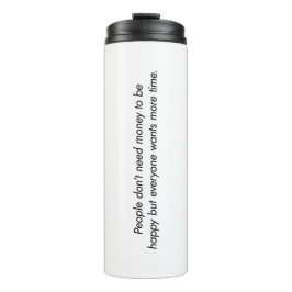 Mer termisk skakapparat