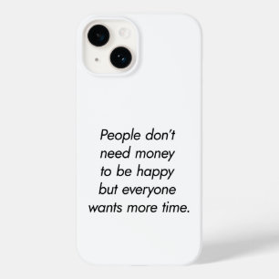 Mer tid iphone case