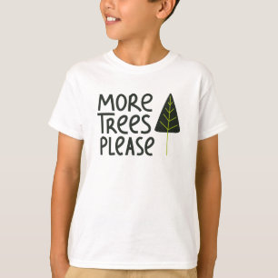 Mer Träd T Shirt