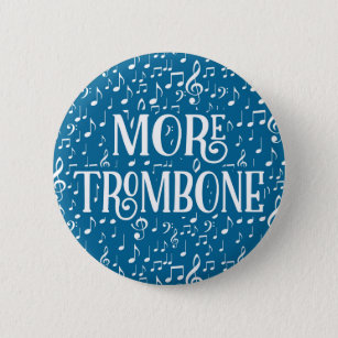 Mer trombone - Blue White Music Knapp