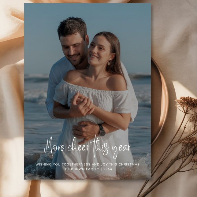 Mer tuff i år - lite julkort - romersk (Skapare uppladdad)