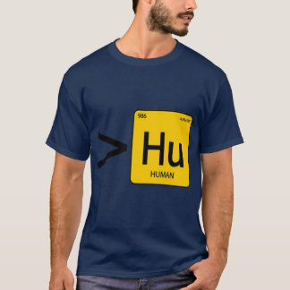 Mer underbar än människa t-shirt