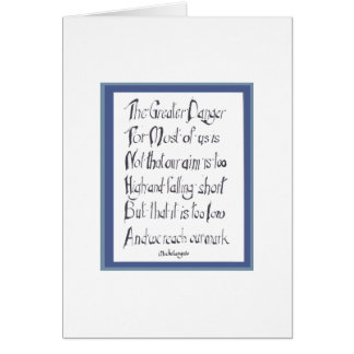 Mer underbar farakort hälsningskort