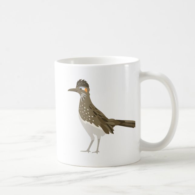 Mer underbar Roadrunner Kaffemugg (Höger)