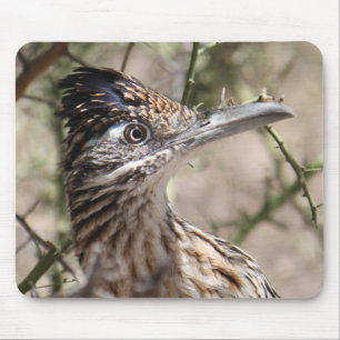 Mer underbar Roadrunner Mousepad Musmatta