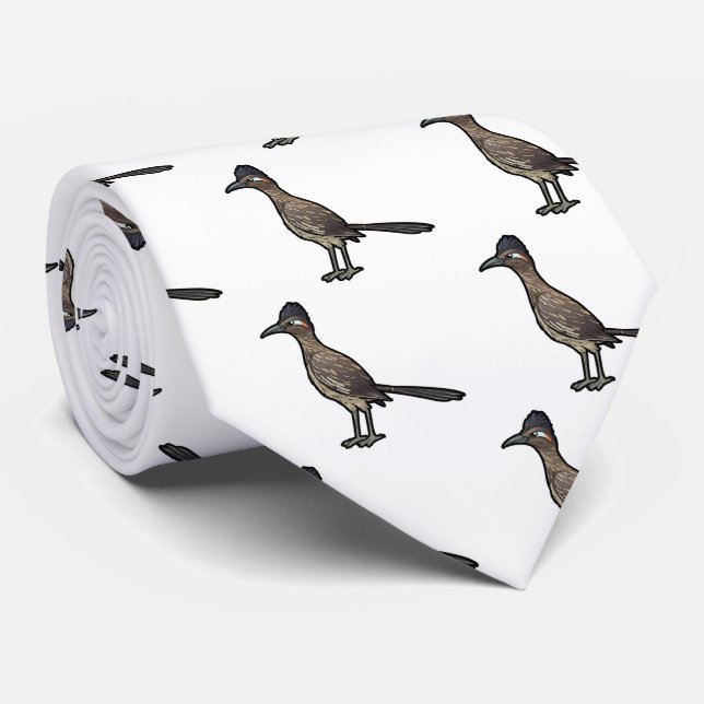 Mer underbar vägspringer slips (Rullad)