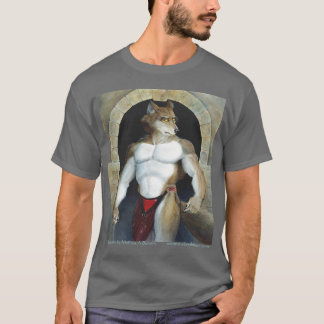 Mer underbar Werewolf T-shirt