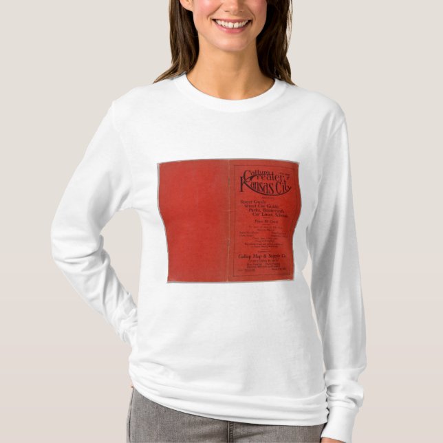 Mer underbara Kansas City T Shirt (Framsida)