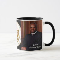Mer ung OCH fläder Clarence Thomas