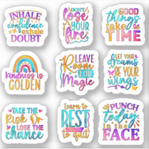 Mer varningar klistermärken