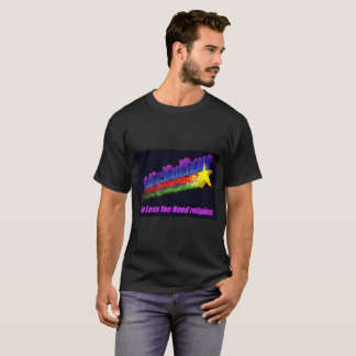 Mer vet du… religion tee