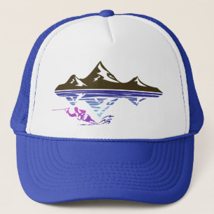 mer waterskier keps