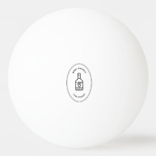 Mer whisky mindre stressa pingisboll