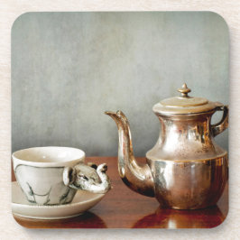 Mera kaffe för din morgon börjar! underlägg